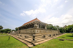 Independence Memorial Hall